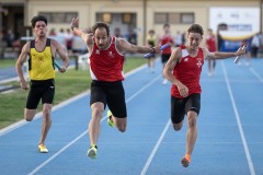 Campionati di società assoluti 2025 - fase regionale - prima giornata - Lucca - 10.5.2025