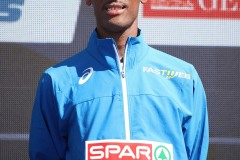 Campionati Europei di Atletica Leggera