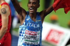Campionati Europei di Atletica Leggera