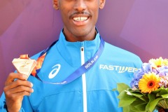 Campionati Europei di Atletica Leggera