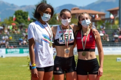 Campionati italiani allievi 2021 - Rieti