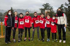 CdS Cross 2022, I° fase / Campionato provinciale cross Sinalunga