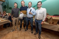 Cena auguri Natale Uisp Atletica Siena 2025 - foto ©Andrea Bruschettini