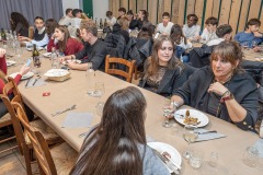 Cena auguri Natale Uisp Atletica Siena 2025 - foto ©Andrea Bruschettini