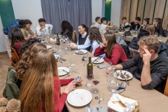 Cena auguri Natale Uisp Atletica Siena 2025 - foto ©Andrea Bruschettini