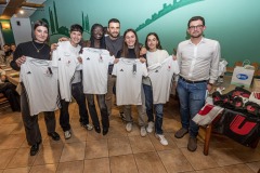 Cena auguri Natale Uisp Atletica Siena 2025 - foto ©Andrea Bruschettini