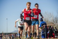 Jacopo Gragnoli, Campionati di società di cross 2021 - I^ prova regionale, San Miniato di Pisa - foto ©Andrea Bruschettini