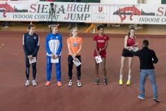 Siena High Jump Indoor Contest 2022 - foto ©Andrea Bruschettini