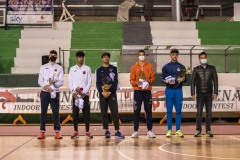 Siena High Jump Indoor Contest 2022 - foto ©Andrea Bruschettini