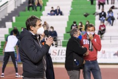 Siena High Jump Indoor Contest 2022 - foto ©Andrea Bruschettini