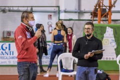 Siena High Jump Indoor Contest 2022 - foto ©Andrea Bruschettini