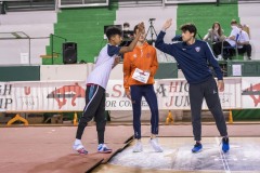 Siena High Jump Indoor Contest 2022 - foto ©Andrea Bruschettini