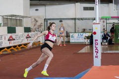 Siena High Jump Indoor Contest 2022 - foto ©Andrea Bruschettini