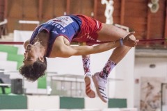 Siena High Jump Indoor Contest 2022 - foto ©Andrea Bruschettini