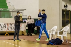 Siena High Jump Indoor Contest 2022 - foto ©Andrea Bruschettini