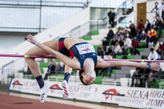 Siena High Jump Indoor Contest 2022 - foto ©Andrea Bruschettini