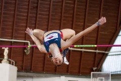 Siena High Jump Indoor Contest 2022 - foto ©Andrea Bruschettini