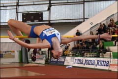 Siena High Jump Indoor Contest 2020 - foto ©Andrea Bruschettini