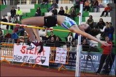 Siena High Jump Indoor Contest 2020 - foto ©Andrea Bruschettini