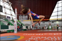 Siena High Jump Indoor Contest 2020 - foto ©Andrea Bruschettini