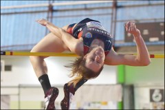 Siena High Jump Indoor Contest 2020 - foto ©Andrea Bruschettini