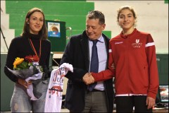 Siena High Jump Indoor Contest 2020 - foto ©Andrea Bruschettini