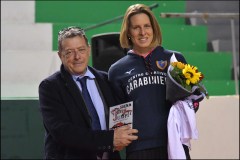 Siena High Jump Indoor Contest 2020 - foto ©Andrea Bruschettini