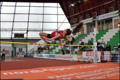 Siena High Jump Indoor Contest 2020 - foto ©Andrea Bruschettini