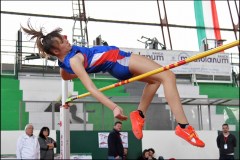 Siena High Jump Indoor Contest 2020 - foto ©Andrea Bruschettini