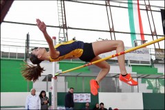 Siena High Jump Indoor Contest 2020 - foto ©Andrea Bruschettini