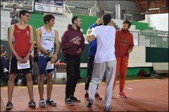 Siena High Jump Indoor Contest 2020 - foto ©Andrea Bruschettini