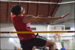 Siena High Jump Indoor Contest 2020 - foto ©Andrea Bruschettini