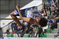 Siena High Jump Indoor Contest 2020 - foto ©Andrea Bruschettini