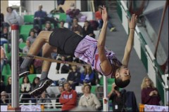 Siena High Jump Indoor Contest 2020 - foto ©Andrea Bruschettini