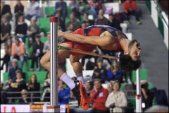 Siena High Jump Indoor Contest 2020 - foto ©Andrea Bruschettini