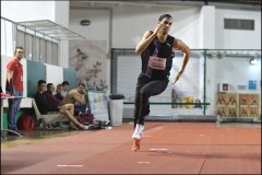 Siena High Jump Indoor Contest 2020 - foto ©Andrea Bruschettini