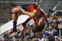 Siena High Jump Indoor Contest 2020 - foto ©Andrea Bruschettini