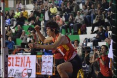 Siena High Jump Indoor Contest 2020 - foto ©Andrea Bruschettini