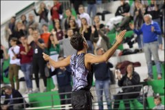 Siena High Jump Indoor Contest 2020 - foto ©Andrea Bruschettini