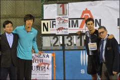 Siena High Jump Indoor Contest 2020 - foto ©Andrea Bruschettini