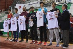 Siena High Jump Indoor Contest 2020 - foto ©Andrea Bruschettini