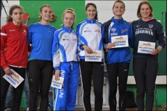 Siena High Jump Indoor Contest 2020 - foto ©Andrea Bruschettini