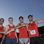 staffetta 4x100 - foto Andrea Bruschettini