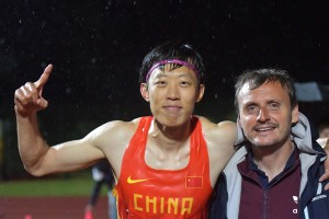 Zhang e Giardi Meeting Castiglione della- Pescaia 2019 - foto©Andrea Bruschettini