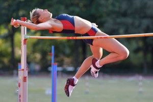 Elena Vallortigara in gara al Campo Scuola Renzo Corsi - Settembre 2019 - Foto Andrea Bruschettini