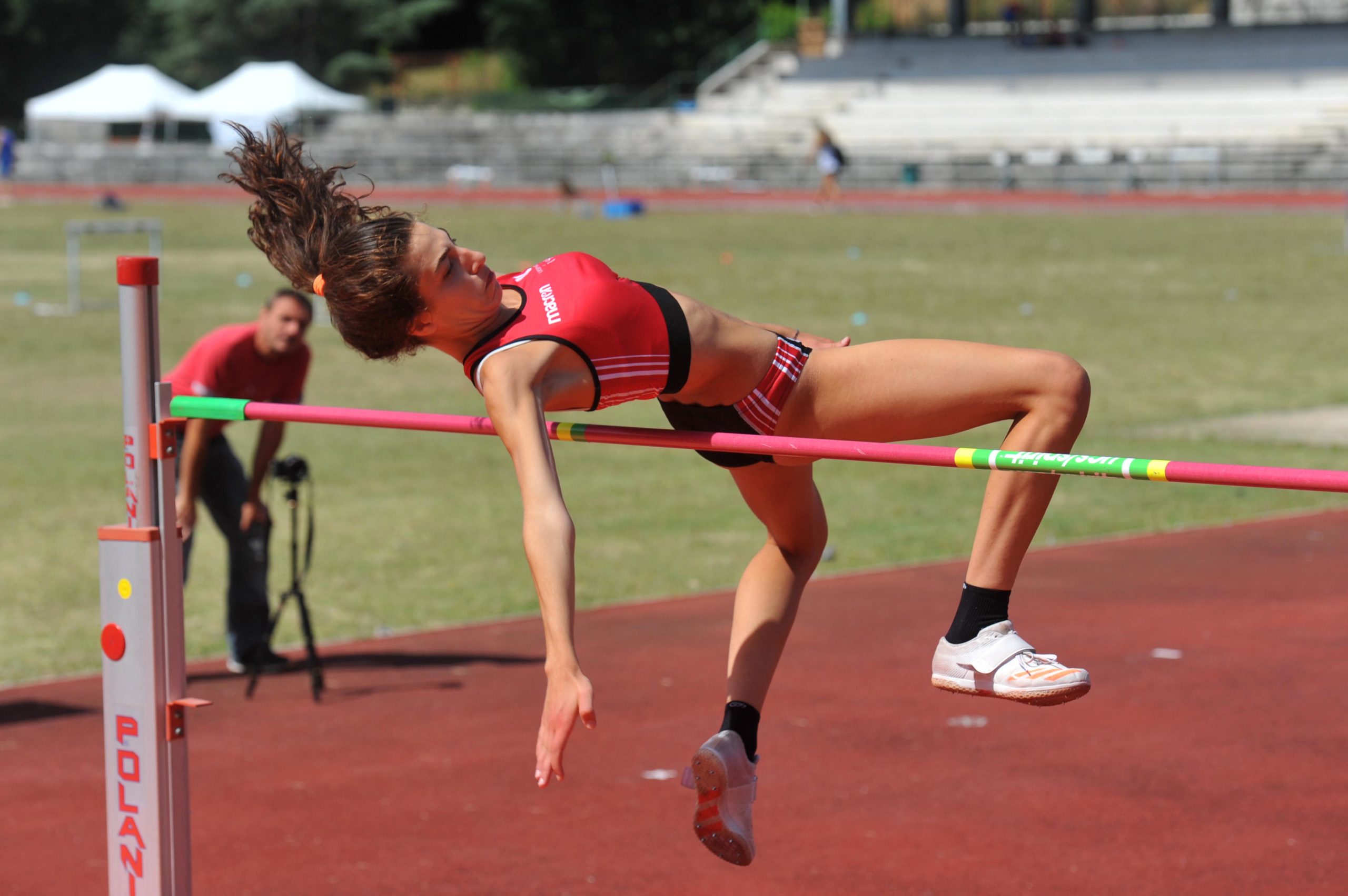 Elena Monciatti al record sociale di 1.71