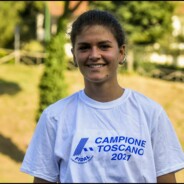 Bianca Floris Campionessa Toscana 800m Juniores