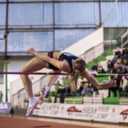 Il Siena High Jump Indoor Contest lancia Elena Vallortigara ai Mondiali indoor