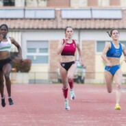 Quattro titoli toscani e altre nove medaglie per l’Uisp Atletica Siena ai Campionati toscani allievi e assoluti di Prato