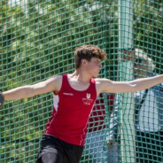 Latena Cervone secondo ai Campionati italiani studenteschi, Duccio Bernardi vince il trofeo Bravin, le ragazze in gara al Challenge: l’Uisp Atletica Siena non si ferma